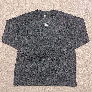 Adidas Climalite Long Sleeve Shirt